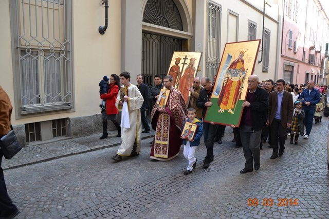 Duminica Ortodoxiei din Italia în 100 de imagini (GALERIE FOTO)