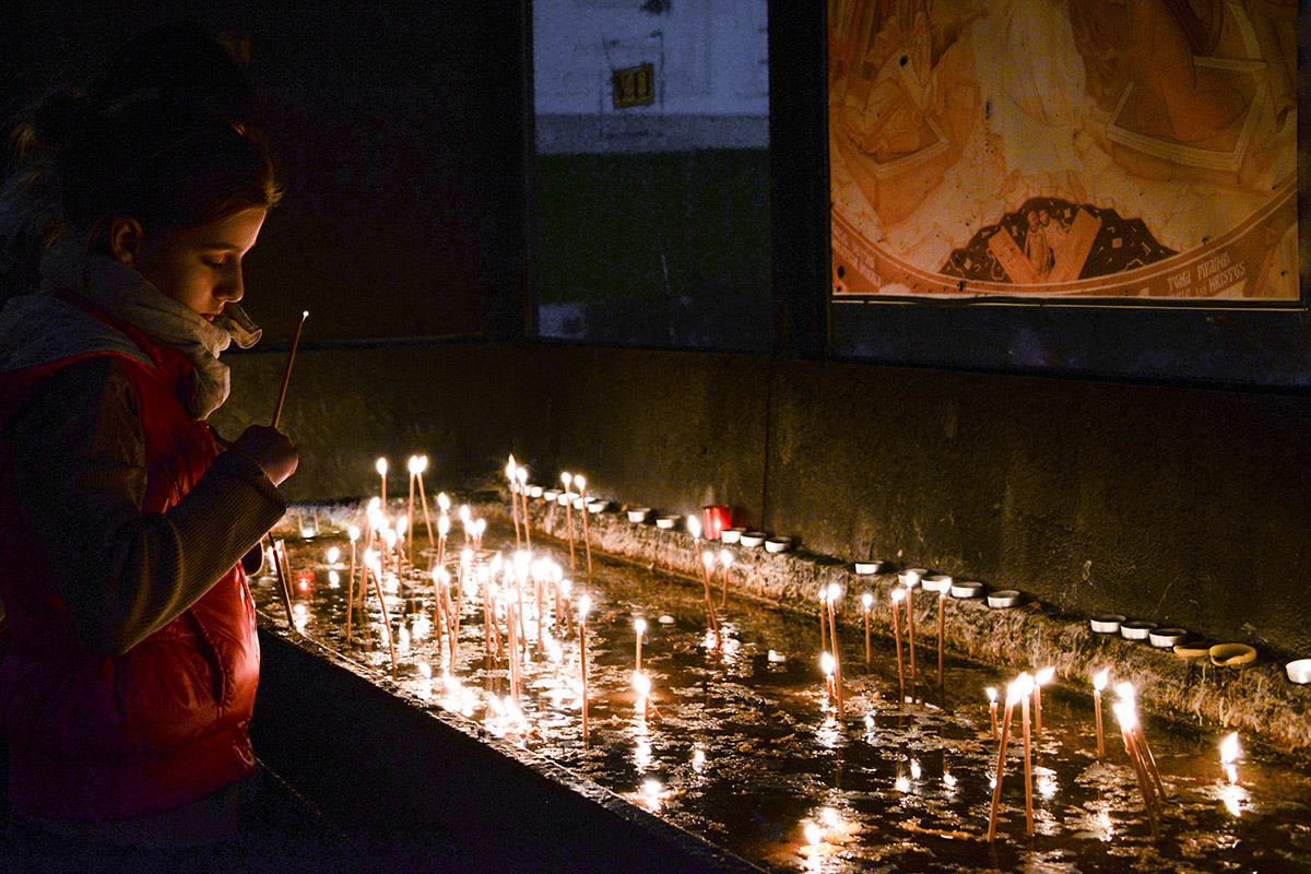 Doamne, pus-ai în noi adâncul