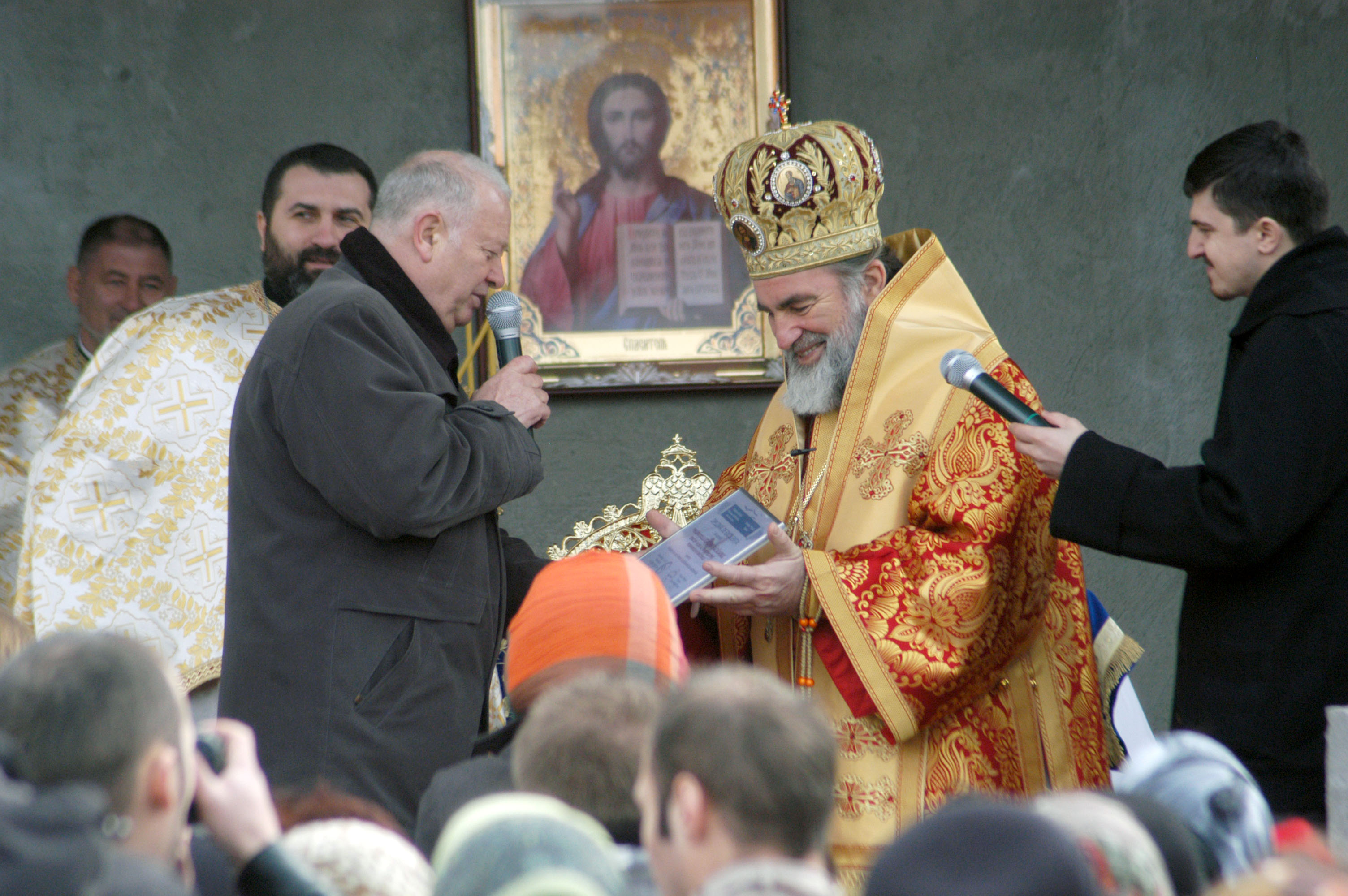 Manifestări culturale în Parohia Lazaret din Bacău