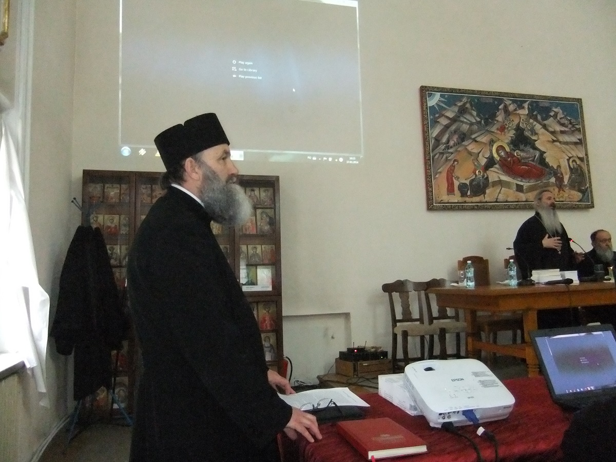 Conferinţă semestrială preoţească la Botoşani