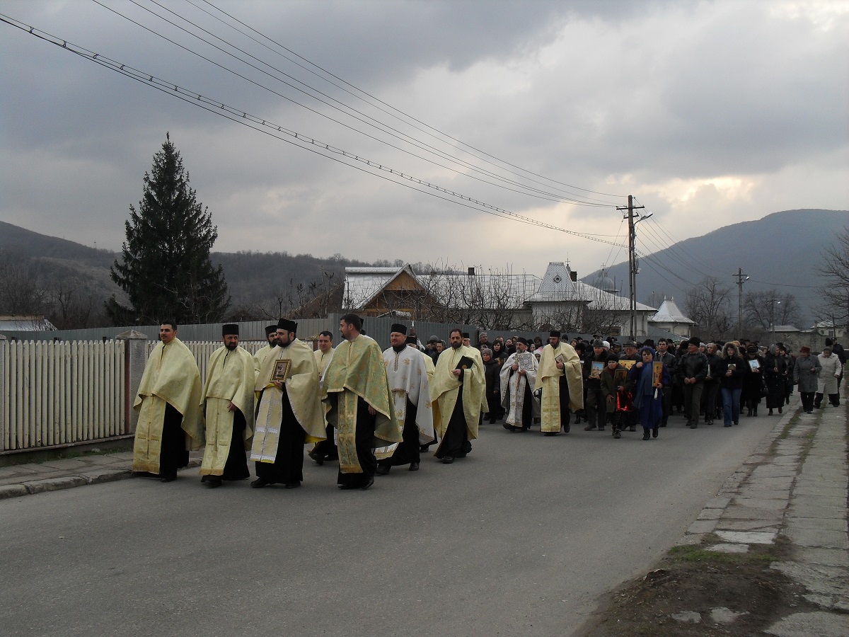 Primăvara credinţei ortodoxe, sărbătorită în Protopopiatul Oneşti