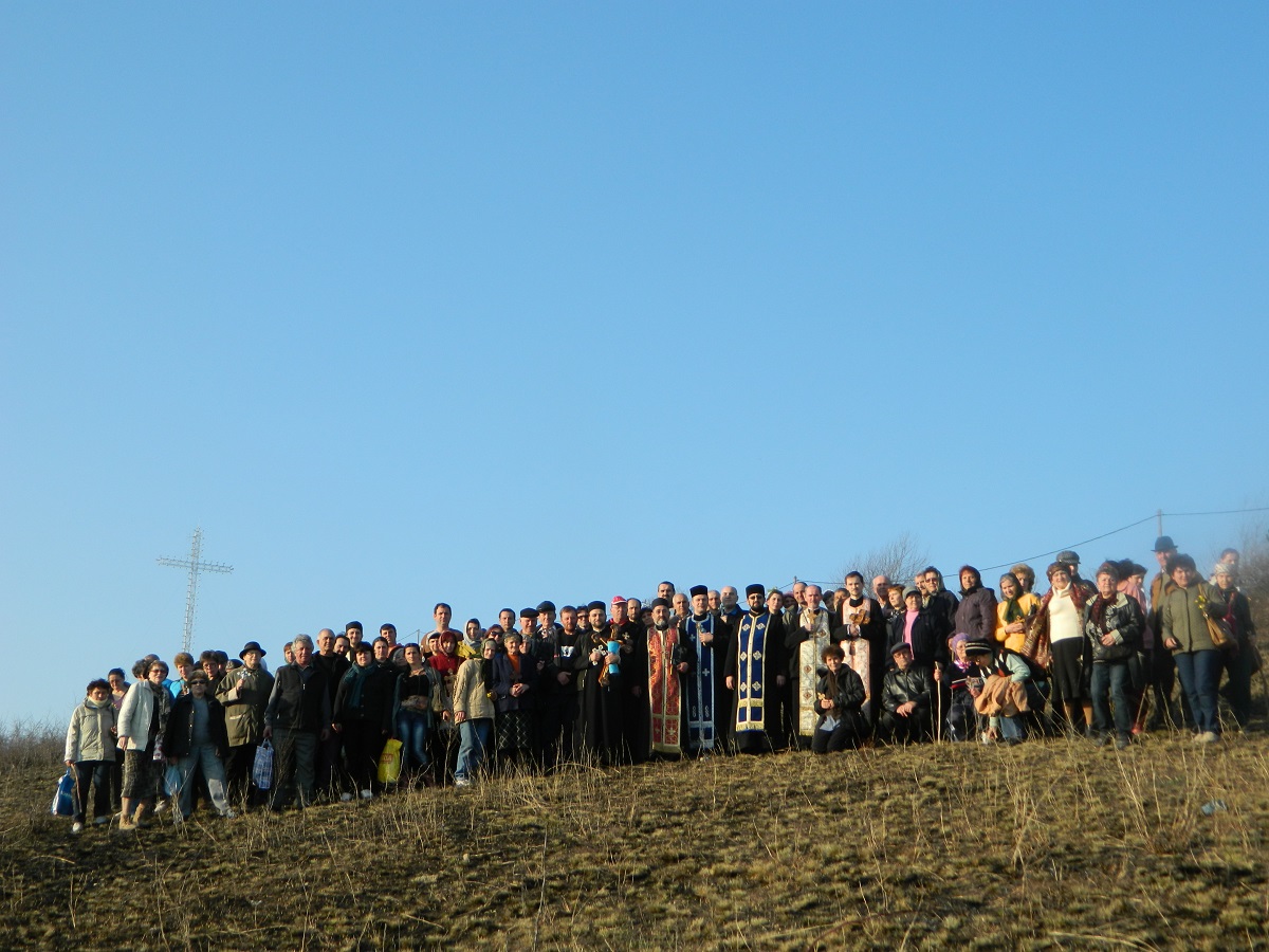 Zi de aleasă trăire duhovnicească la Oneşti