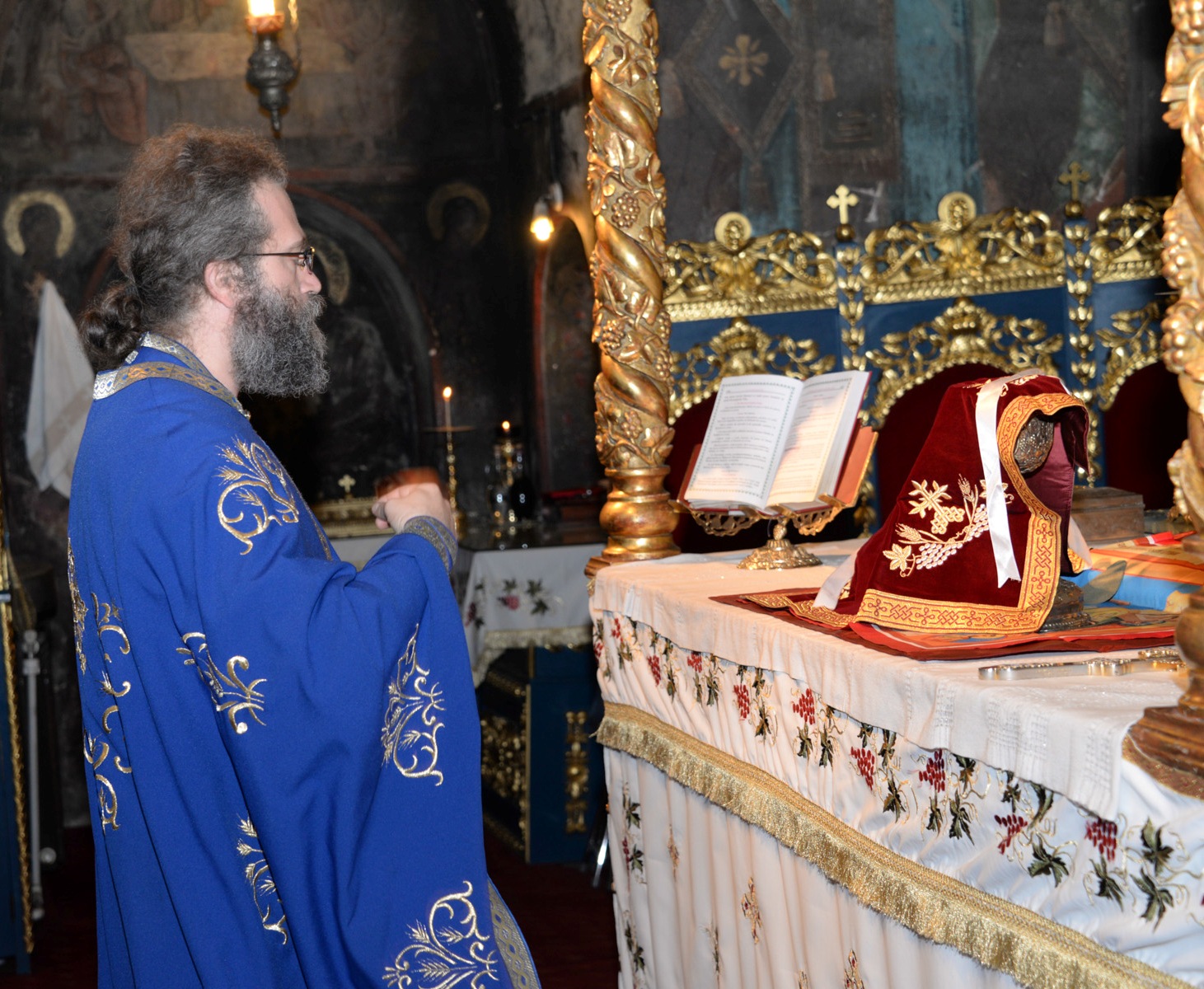 Ce semnificație are „Ectenia cererilor” ?