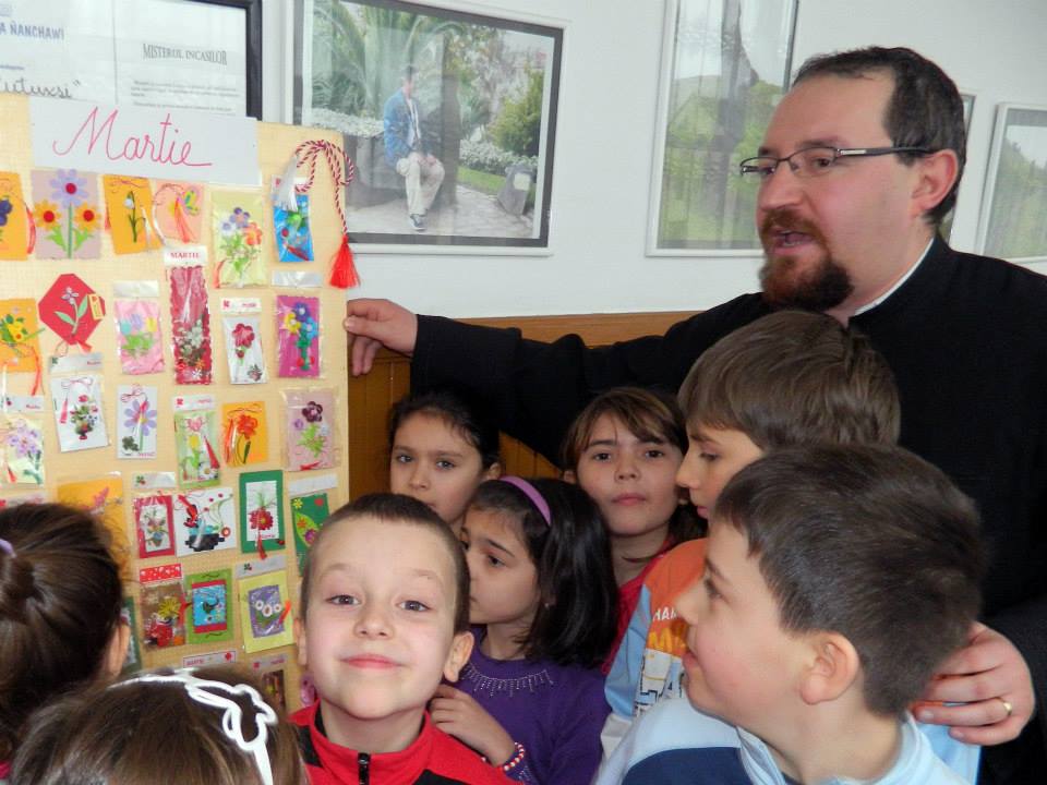 Târgul Mărțișorului, la Girov