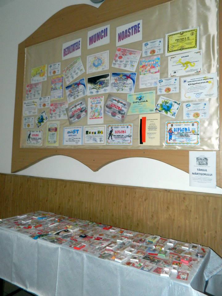 Târgul Mărțișorului, la Girov