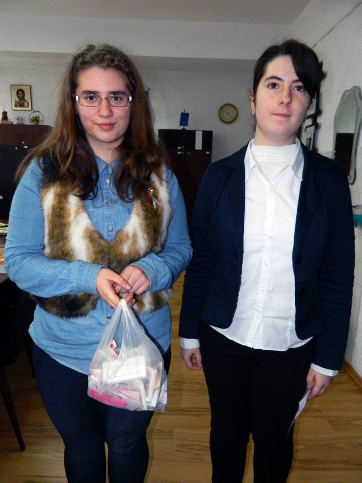 Târgul Mărțișorului, la Girov