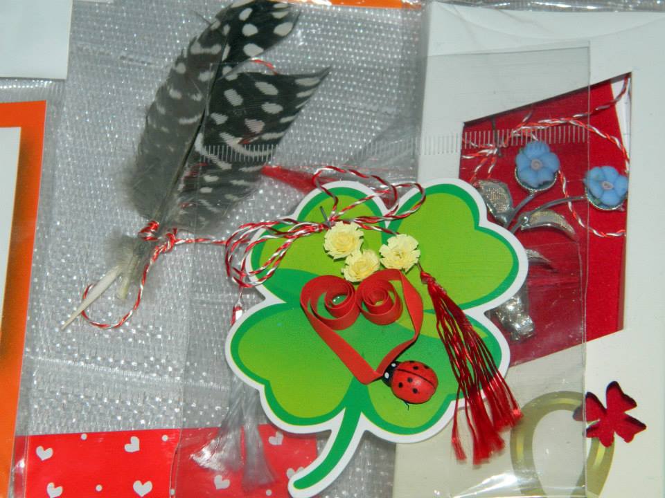 Târgul Mărțișorului, la Girov