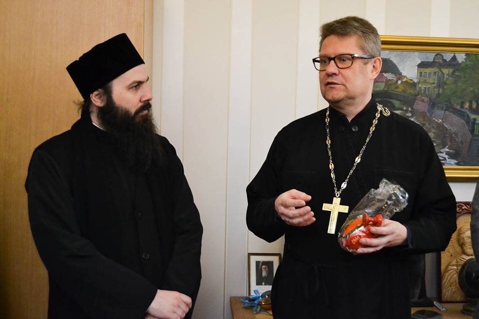 Pelerinaj în Ţara celor 1.000 de lacuri, pentru 20 de seminarişti şi studenţi teologi ieşeni