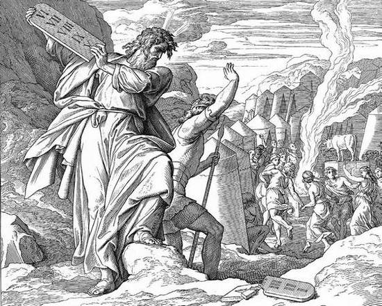 A răbdat Elisei, a răbdat Moise, a răbdat Ilie, aşa rabd şi eu...