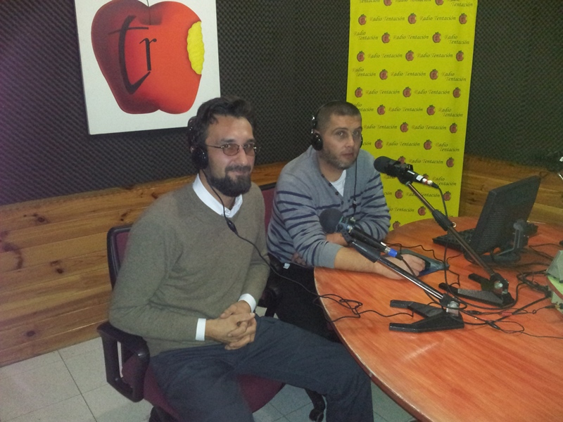 Misiune pe undele radio în Episcopia Spaniei şi Portugaliei