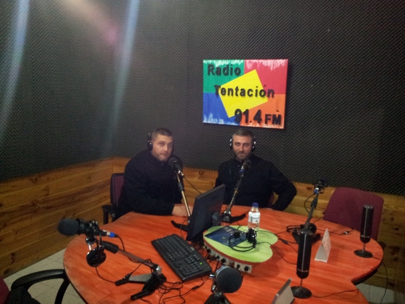 Misiune pe undele radio în Episcopia Spaniei şi Portugaliei