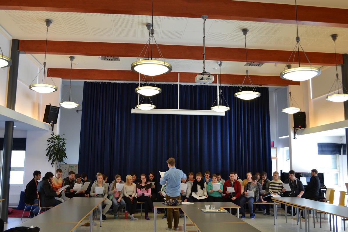 Pelerinaj în Ţara celor 1.000 de lacuri, pentru 20 de seminarişti şi studenţi teologi ieşeni