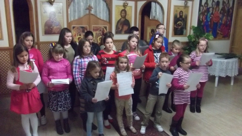 Să ne cunoaştem credinţa! – Şcoala Parohială de la Roquetas de Mar