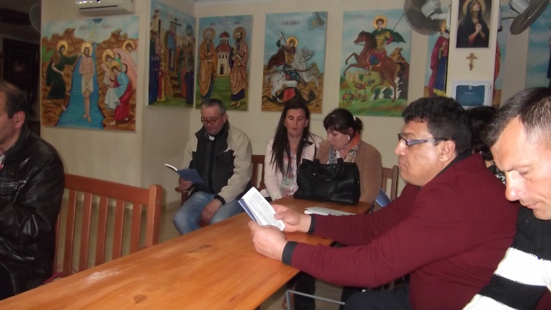 Să ne cunoaştem credinţa! – Şcoala Parohială de la Roquetas de Mar