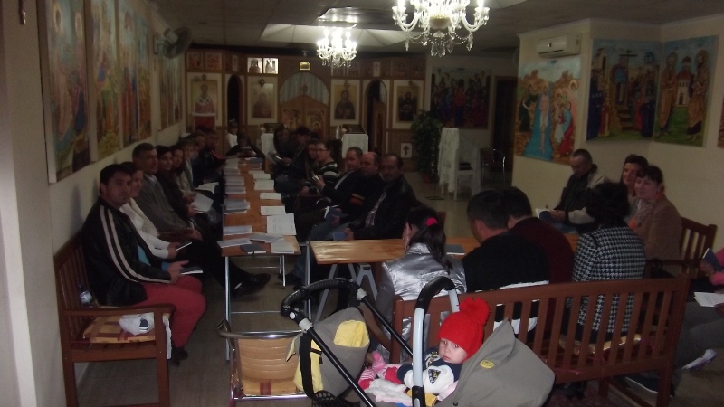 Să ne cunoaştem credinţa! – Şcoala Parohială de la Roquetas de Mar