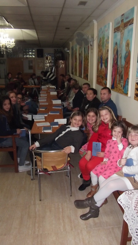 Să ne cunoaştem credinţa! – Şcoala Parohială de la Roquetas de Mar