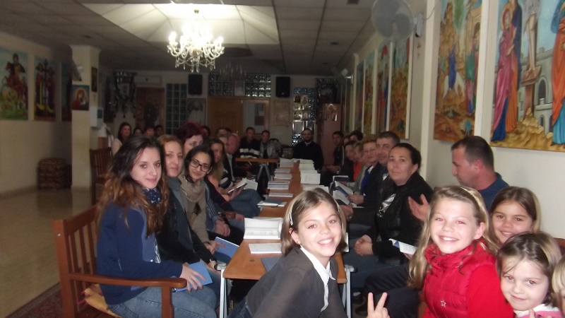 Să ne cunoaştem credinţa! – Şcoala Parohială de la Roquetas de Mar