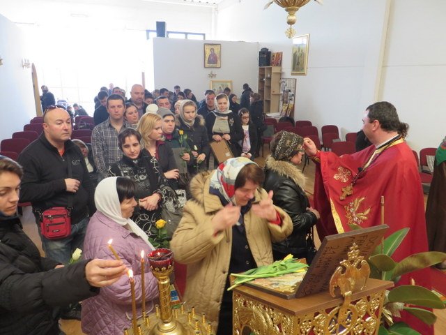 Duminica Ortodoxiei din Italia în 100 de imagini (GALERIE FOTO)