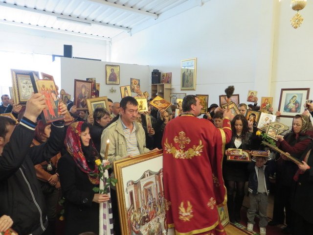Duminica Ortodoxiei din Italia în 100 de imagini (GALERIE FOTO)