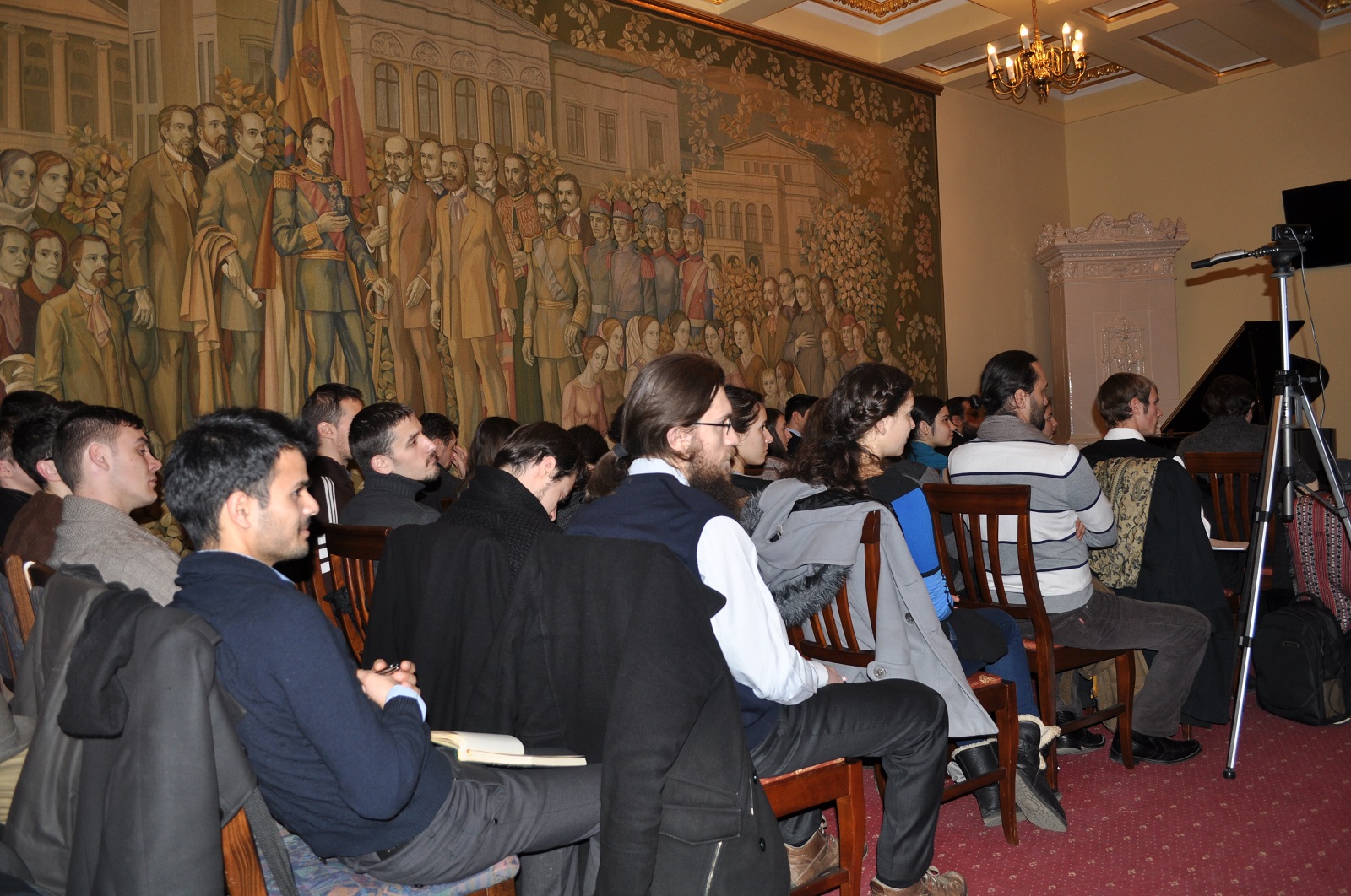 „Pentru români, Voievodul Ștefan a rămas tot timpul cel Bun, cel Mare și cel Sfânt”