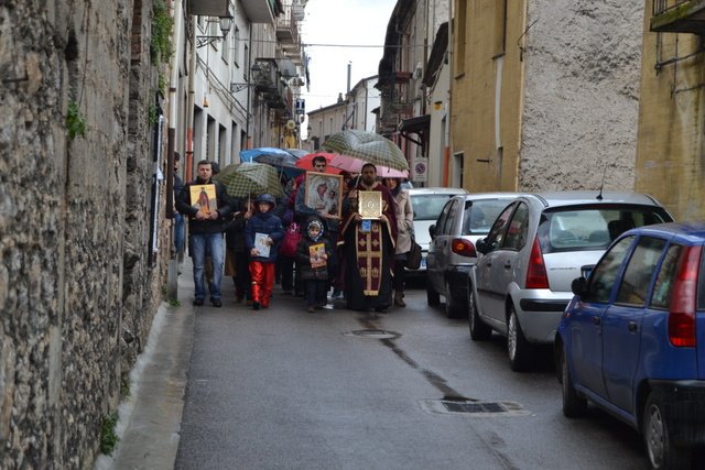 Duminica Ortodoxiei din Italia în 100 de imagini (GALERIE FOTO)