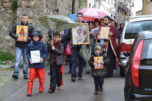 Duminica Ortodoxiei din Italia în 100 de imagini (GALERIE FOTO)