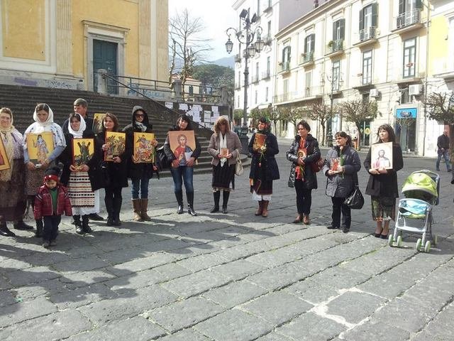 Duminica Ortodoxiei din Italia în 100 de imagini (GALERIE FOTO)