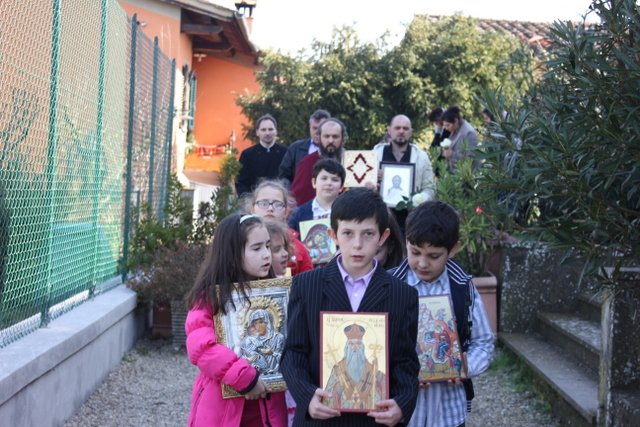 Duminica Ortodoxiei din Italia în 100 de imagini (GALERIE FOTO)