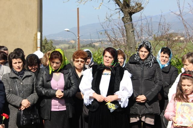 Duminica Ortodoxiei din Italia în 100 de imagini (GALERIE FOTO)