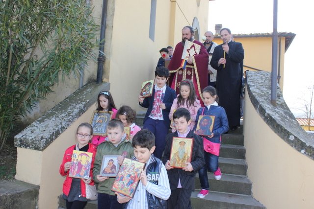 Duminica Ortodoxiei din Italia în 100 de imagini (GALERIE FOTO)