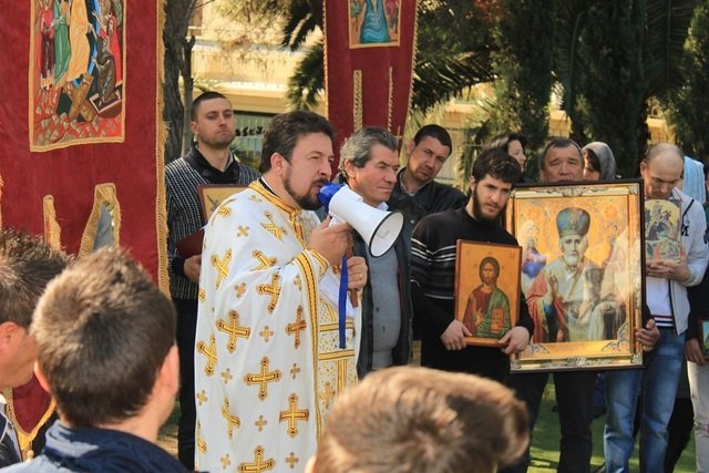 Duminica Ortodoxiei din Italia în 100 de imagini (GALERIE FOTO)