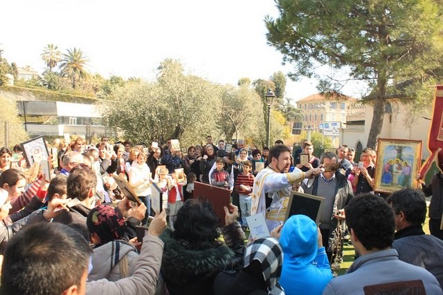 Duminica Ortodoxiei din Italia în 100 de imagini (GALERIE FOTO)