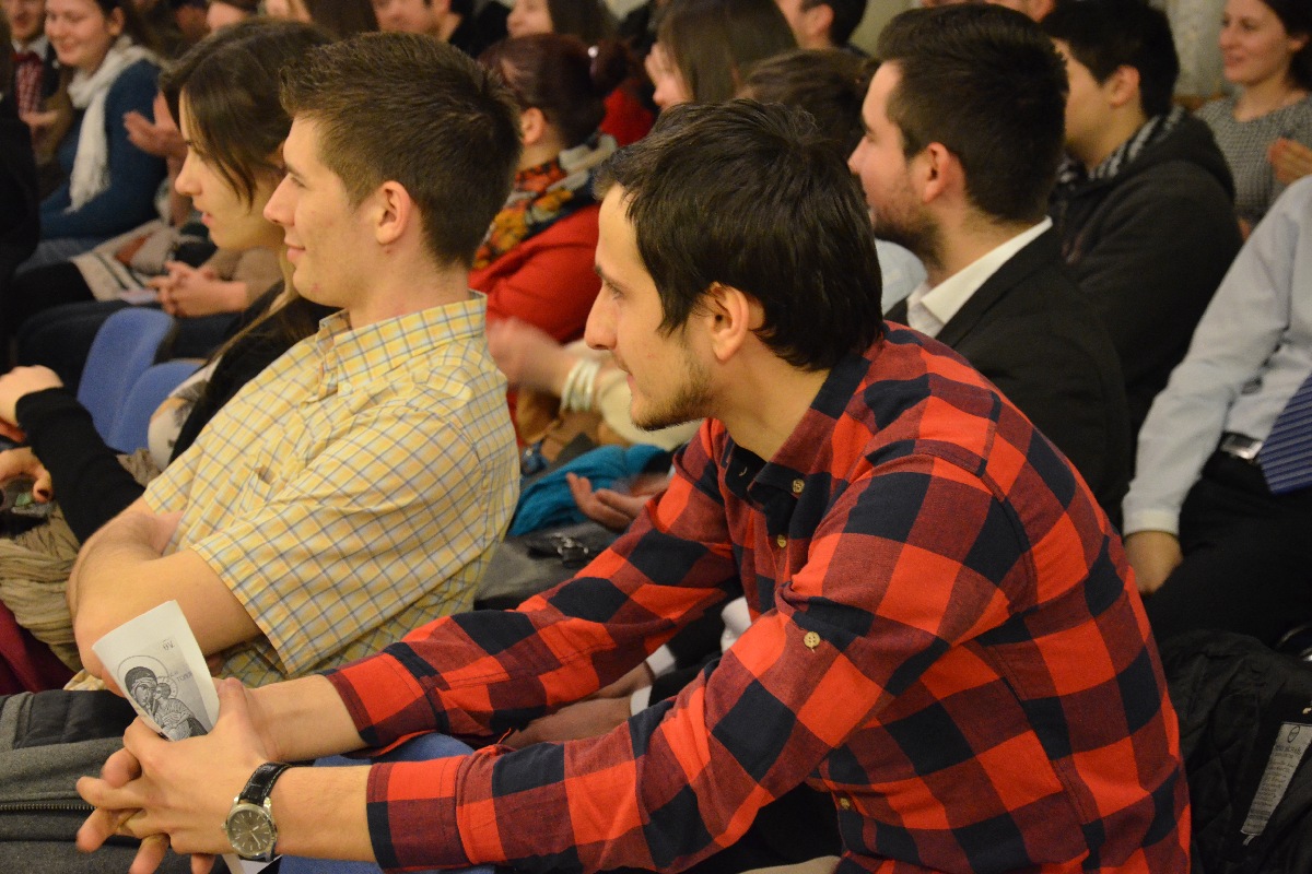 „Seară la Colegiu“, ediţia a II-a