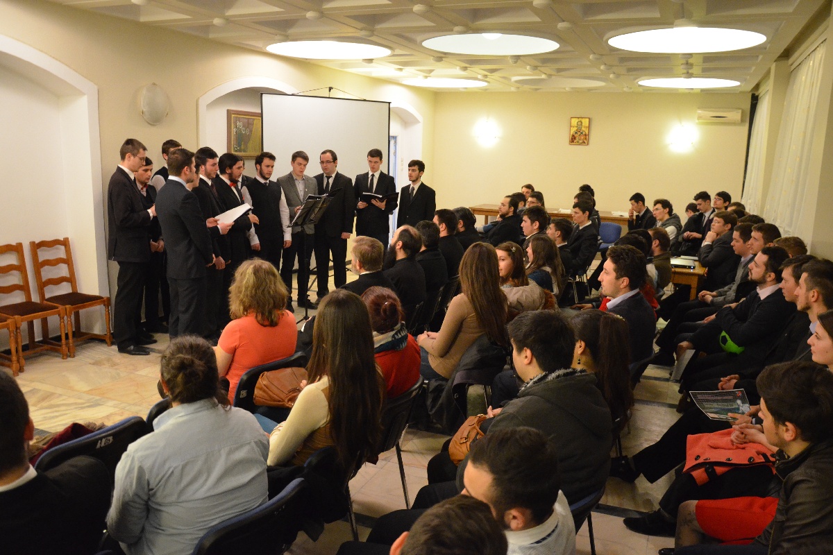 „Seară la Colegiu“, ediţia a II-a