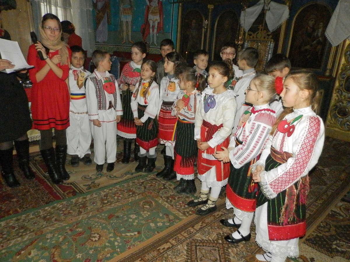 „Tatăl ceresc ne învaţă să ne iubim părinţii“, la Başeu - Hudeşti