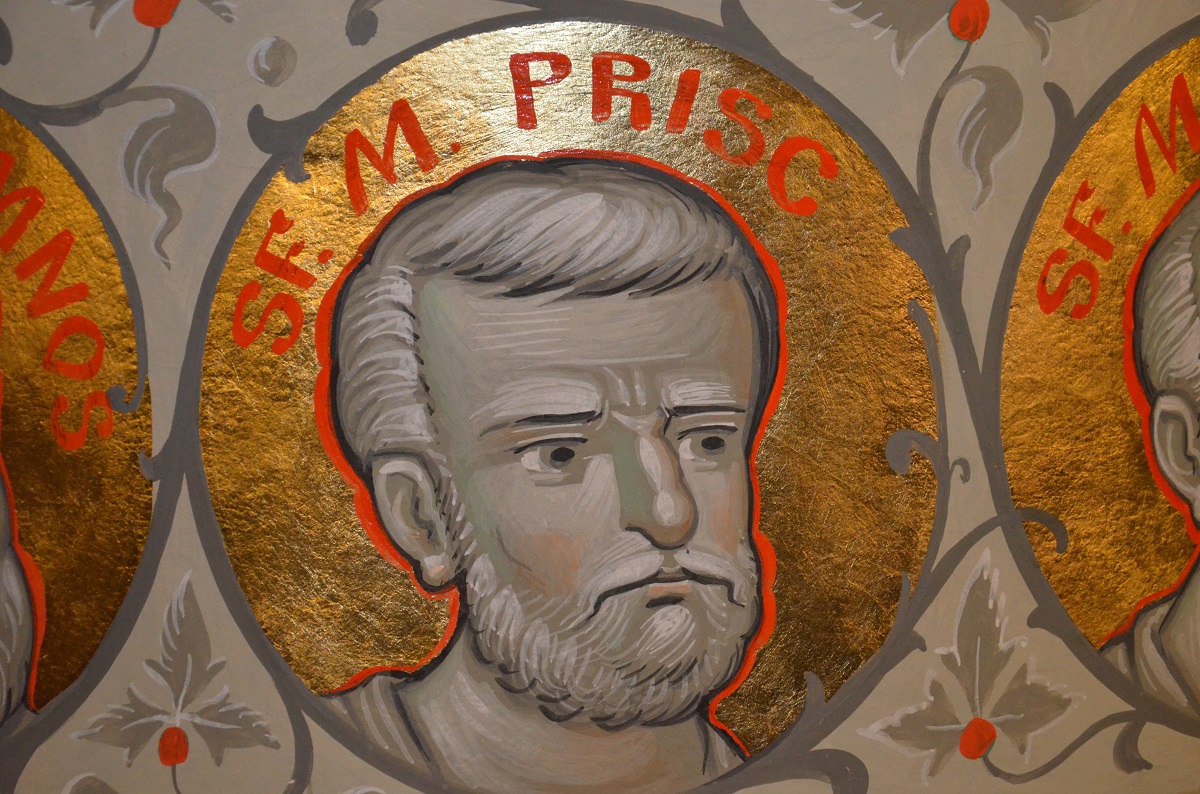 Sfinţii 40 de Mucenici, prăznuiţi în dealul Copoului