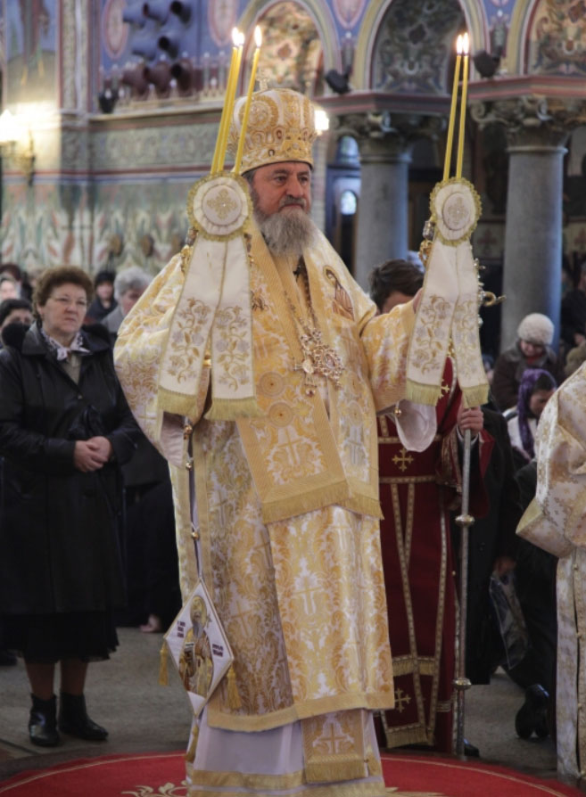 Duminica Ortodoxiei la Catedrala mitropolitană din Sibiu