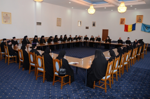Sinaxa stareţilor şi a stareţelor din Arhiepiscopia Târgoviştei