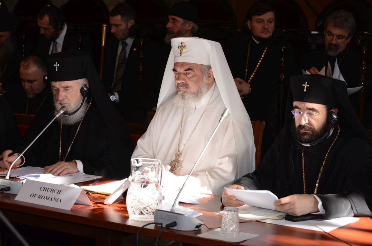 Întâistătătorii de Biserici Ortodoxe s-au întrunit în Catedrala Patriarhiei Ecumenice