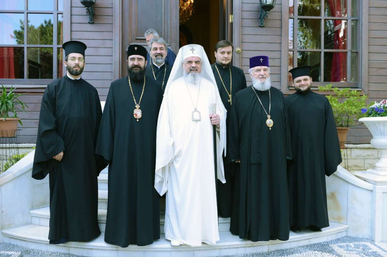 A doua zi a Sinaxei Întâistătătorilor de Biserici Ortodoxe