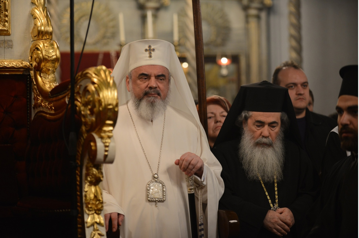 A doua zi a Sinaxei Întâistătătorilor de Biserici Ortodoxe