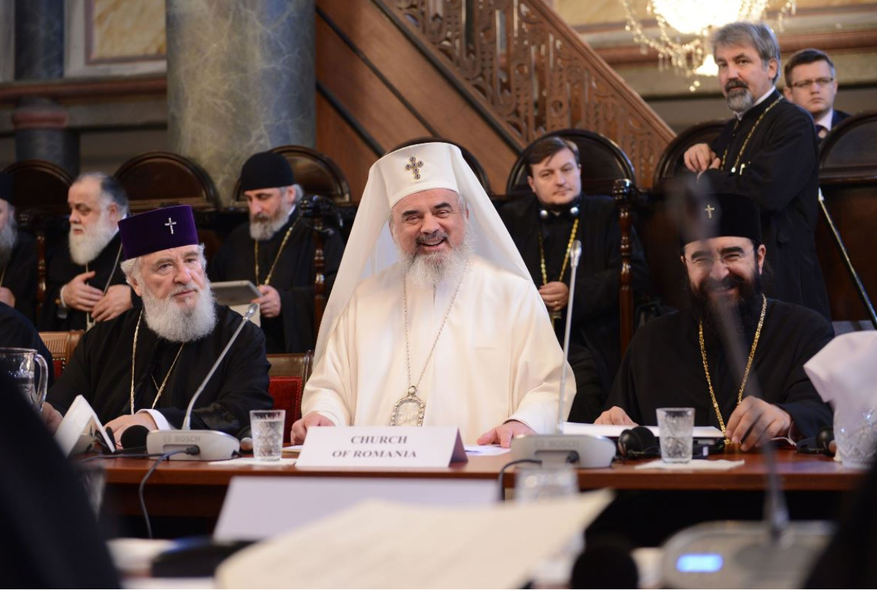 A doua zi a Sinaxei Întâistătătorilor de Biserici Ortodoxe