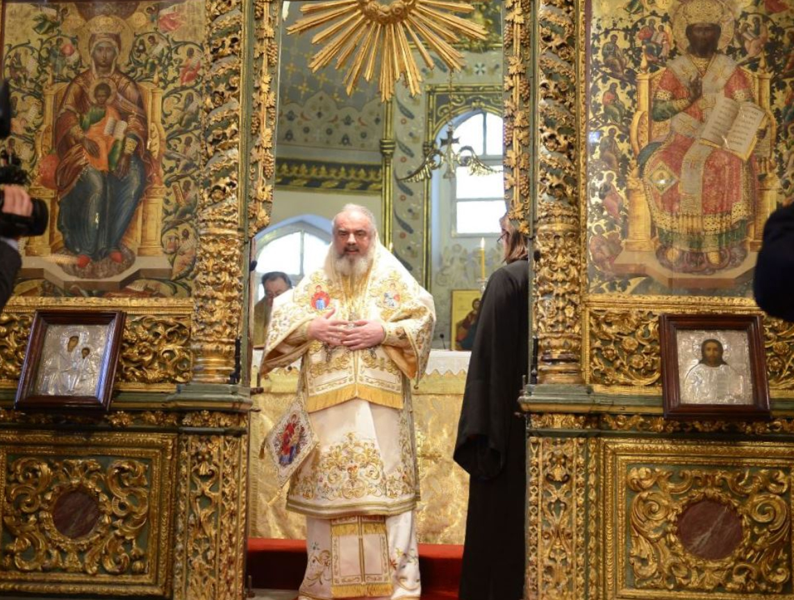 Întâistătătorii de Biserici Ortodoxe au oficiat Sfânta Liturghie la Patriarhia Ecumenică din Constantinopol (GALERIE FOTO)