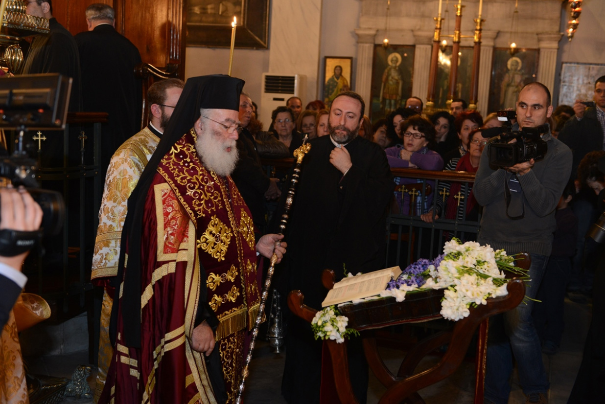 A doua zi a Sinaxei Întâistătătorilor de Biserici Ortodoxe