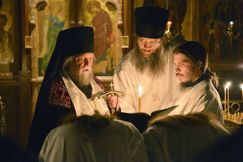 Ard, domnule comandant, ard pentru Hristos!