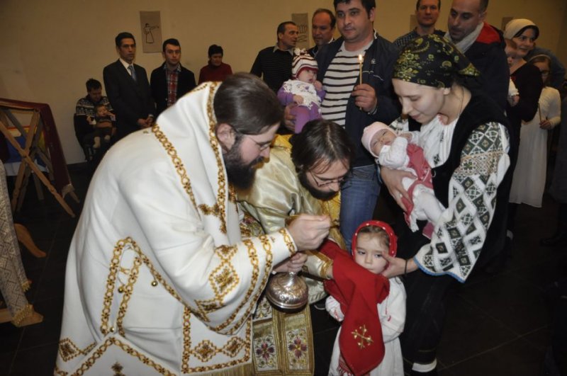 Duminica Lăsatului secului pentru Posul Sfintelor Paști, la Oslo, Norvegia Duminica Lăsatului secului pentru Posul Sfintelor Paști, la Oslo, Norvegia