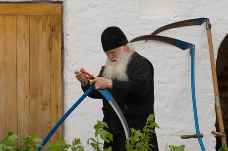 Trebuie să exersăm şi smerenia şi osteneala!