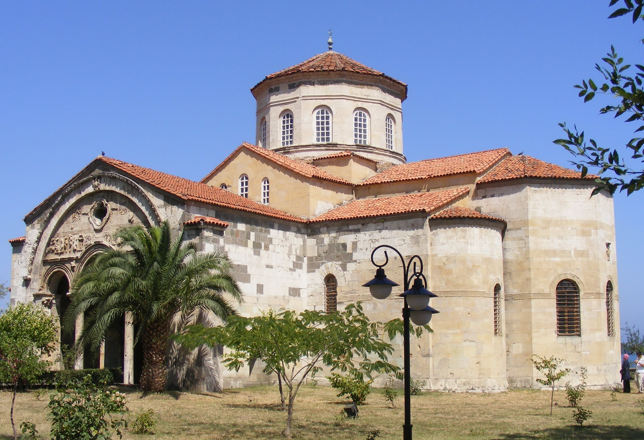 Intervenţie a Parlamentului European împotriva transformării în moschee a Bisericii &quot;Sfânta Sofia&quot; din Trapezunt