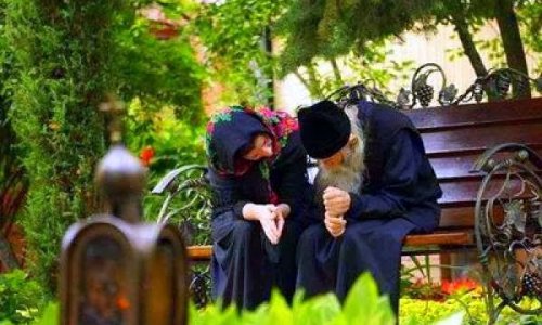 De nu facem ceea ce auzim, ia Dumnezeu de la noi sfatul cel duhovnicesc