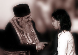 Propovăduitorii se suie prin imitare către Hristos şi coboară prin predică